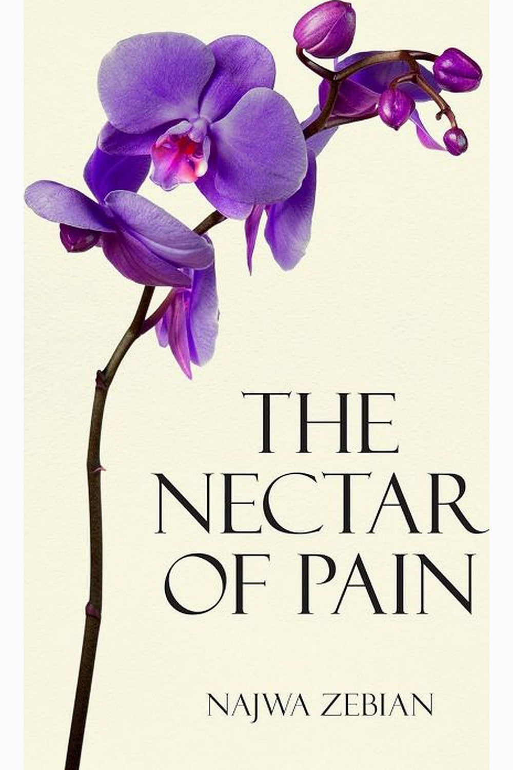 The Nectar of Pain by Najwa Zebian