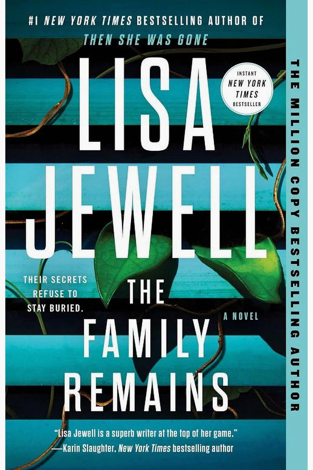 The Family Remains by Lisa Jewell