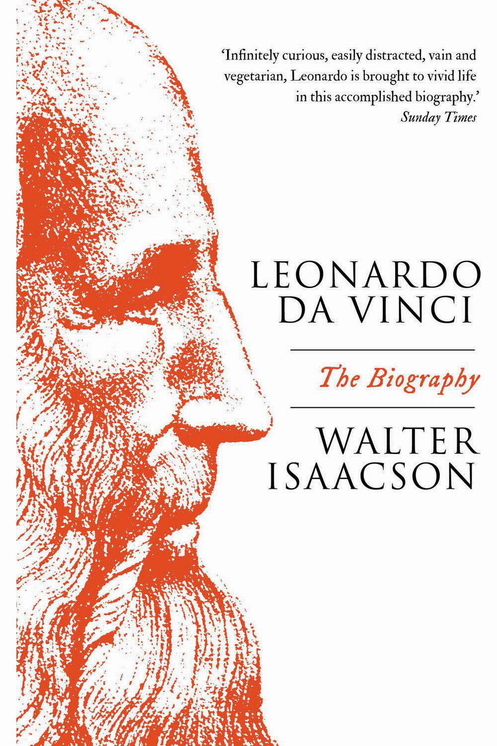 Leonardo da Vinci by Walter Isaacson