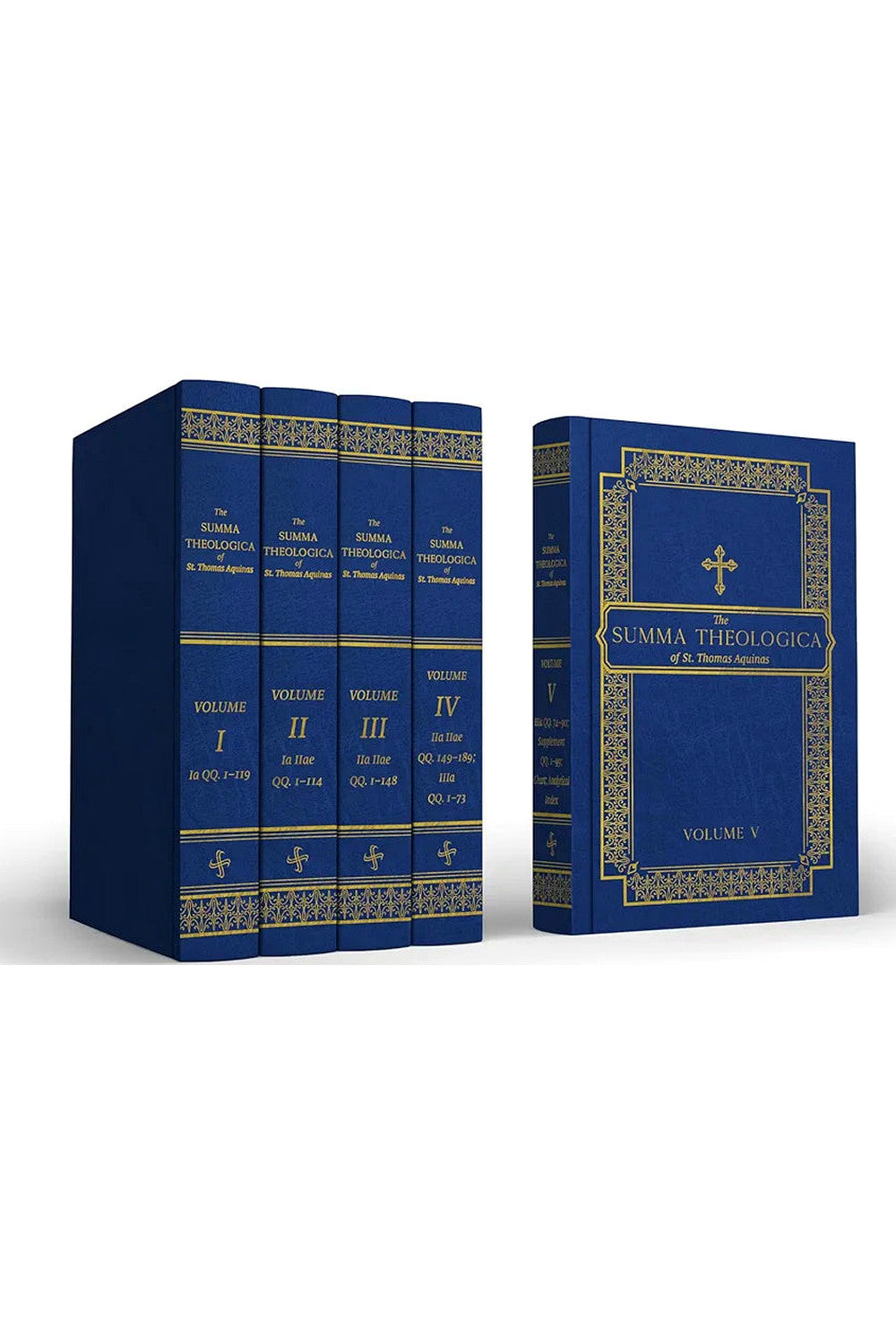 Summa Theologica by Thomas Aquinas