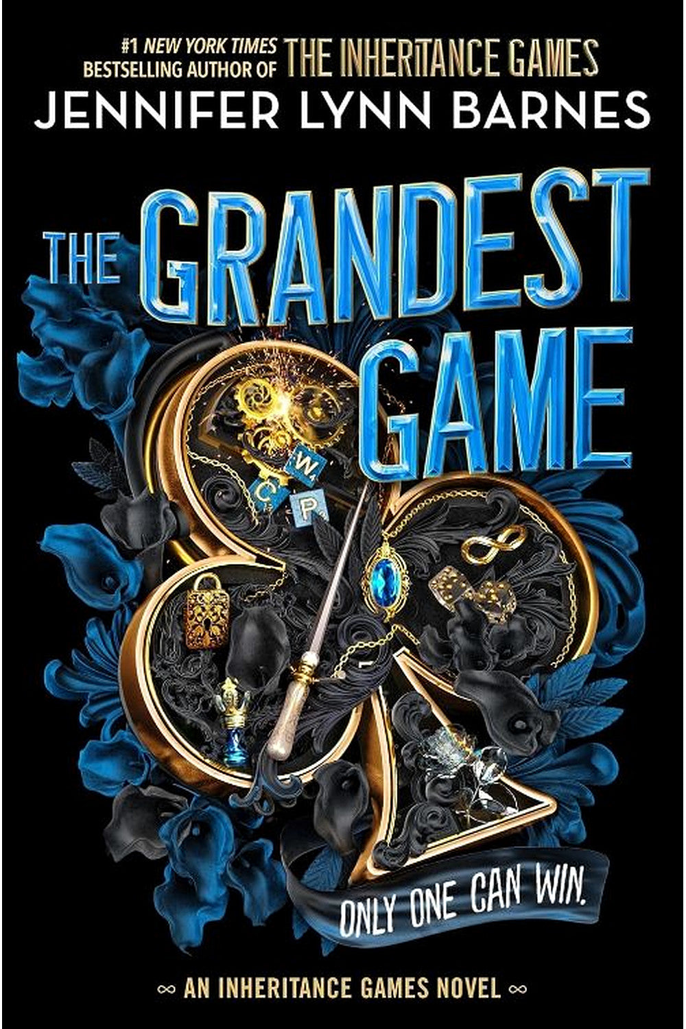 The Grandest Game by Jennifer Lynn Barnes