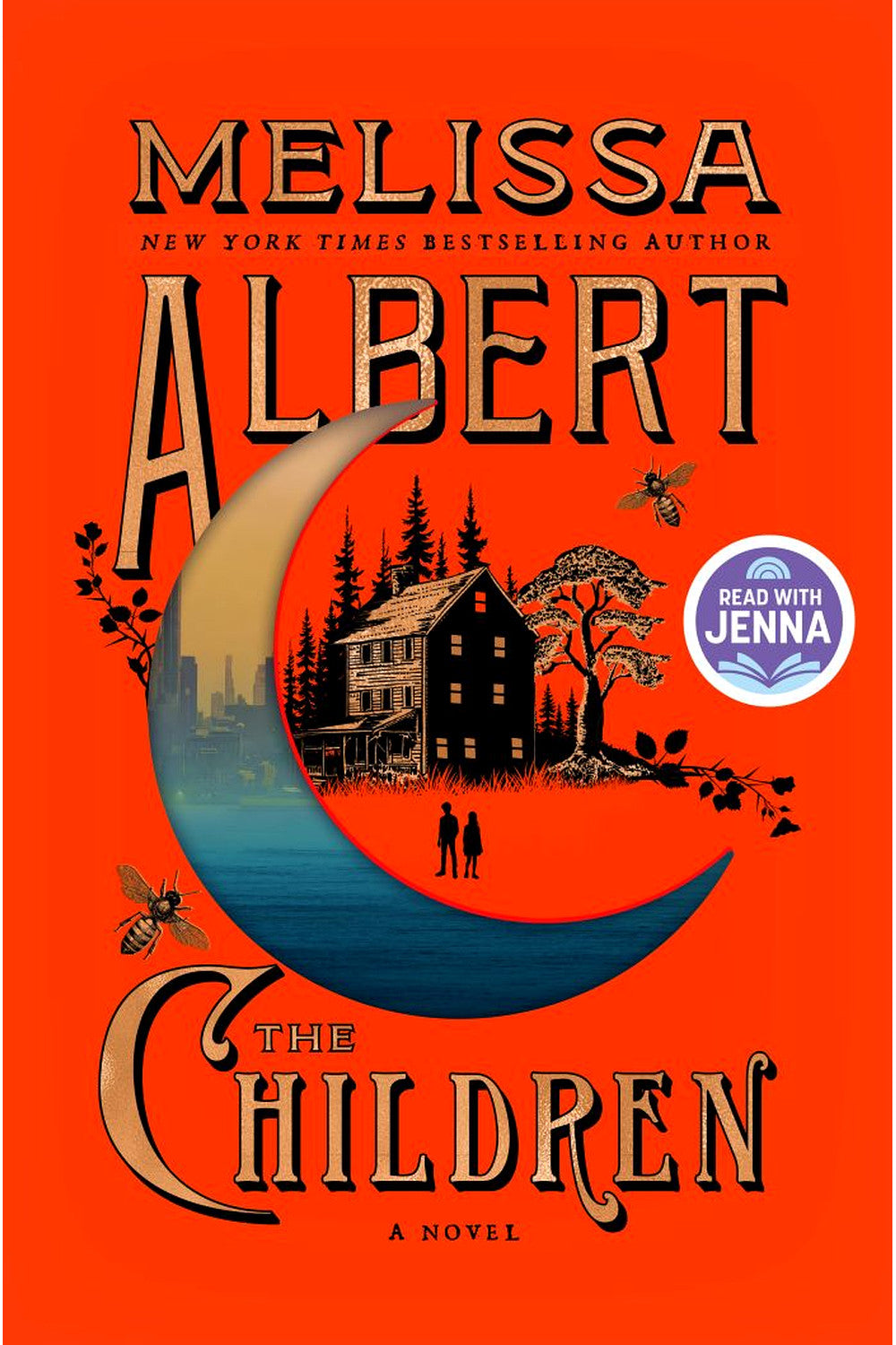 The Children by Melissa Albert