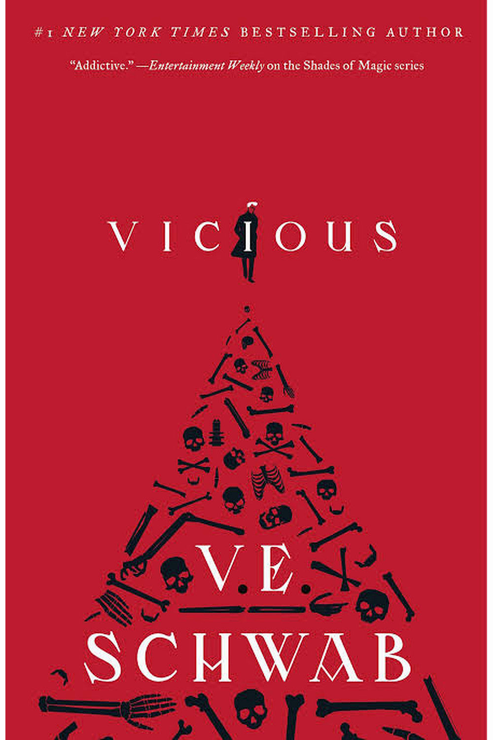 Vicious by V. E. Schwab