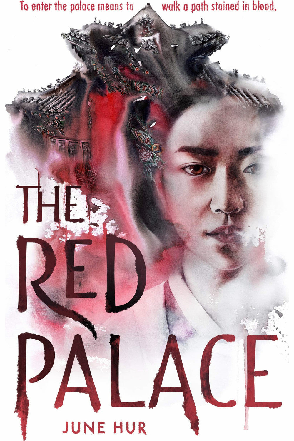 The Red Palace by June Hur