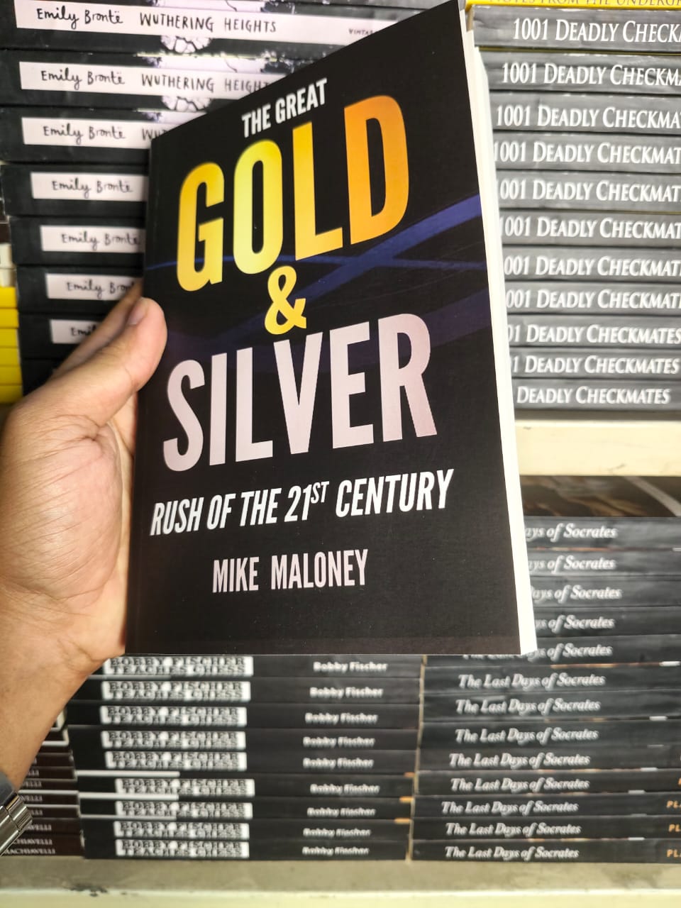 The Great Gold & Silver Rush of the 21st Century by Michael Maloney