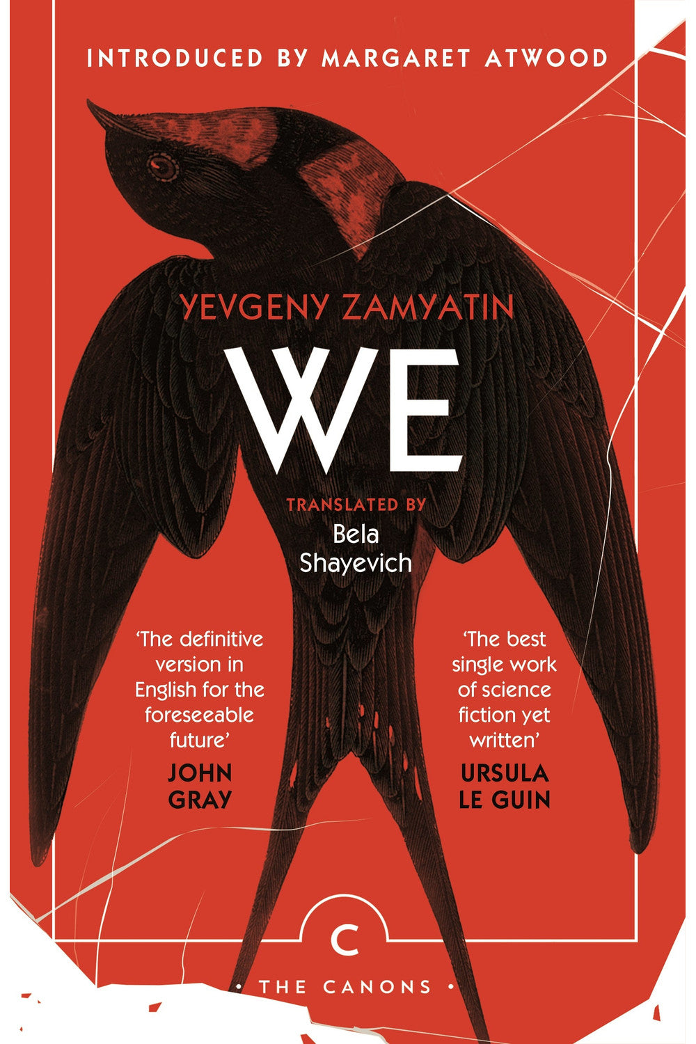 We by Yevgeny Zamyatin