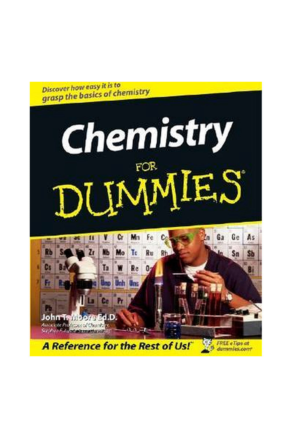Chemistry for Dummies by John T. Moore