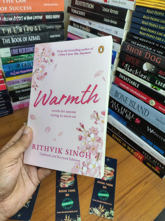 Warmth by Rithvik Singh - Book Tank BD