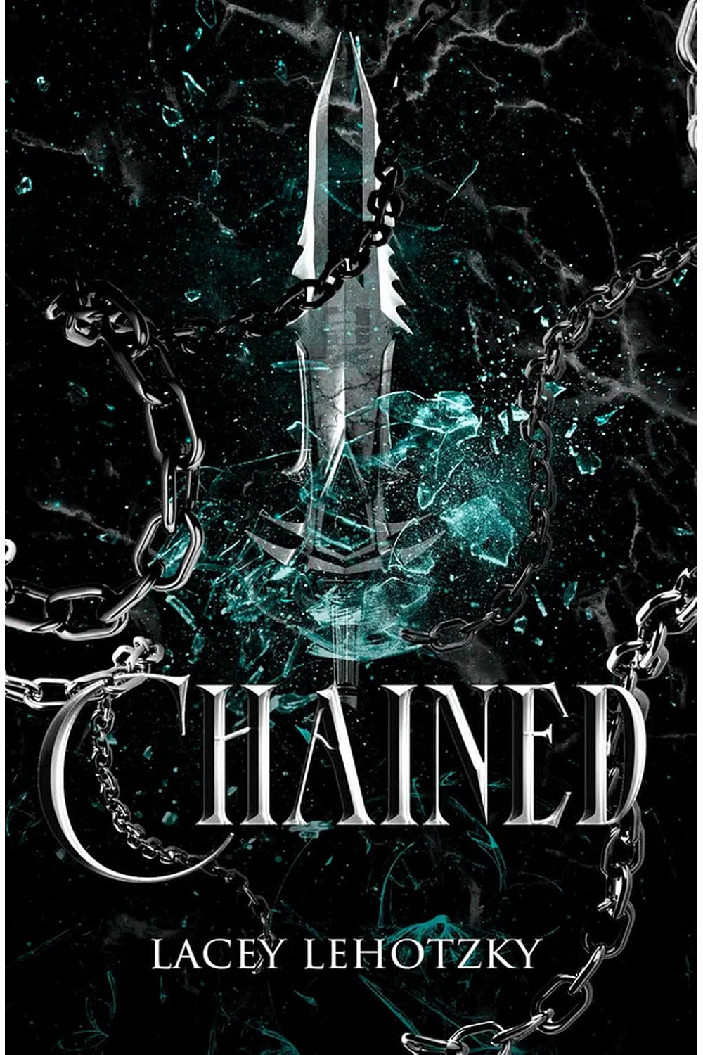Chained by Lacey Lehotzky