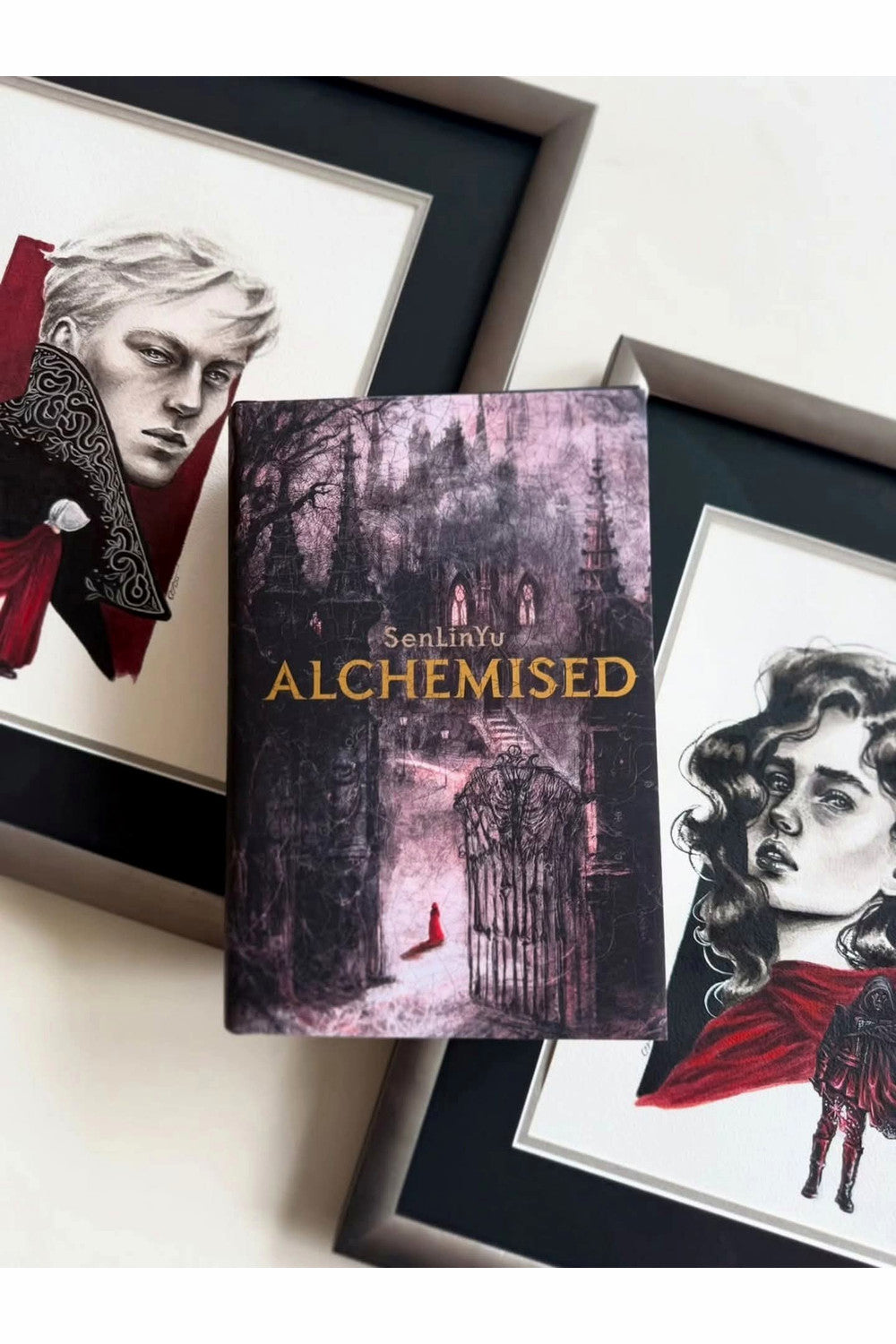 Alchemised by SenLinYu