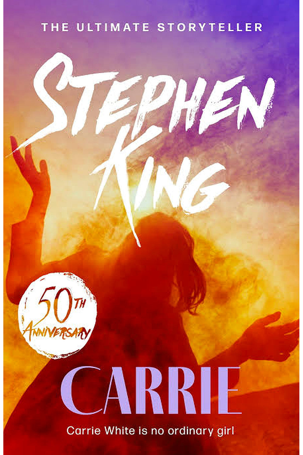 Carrie by Stephen King