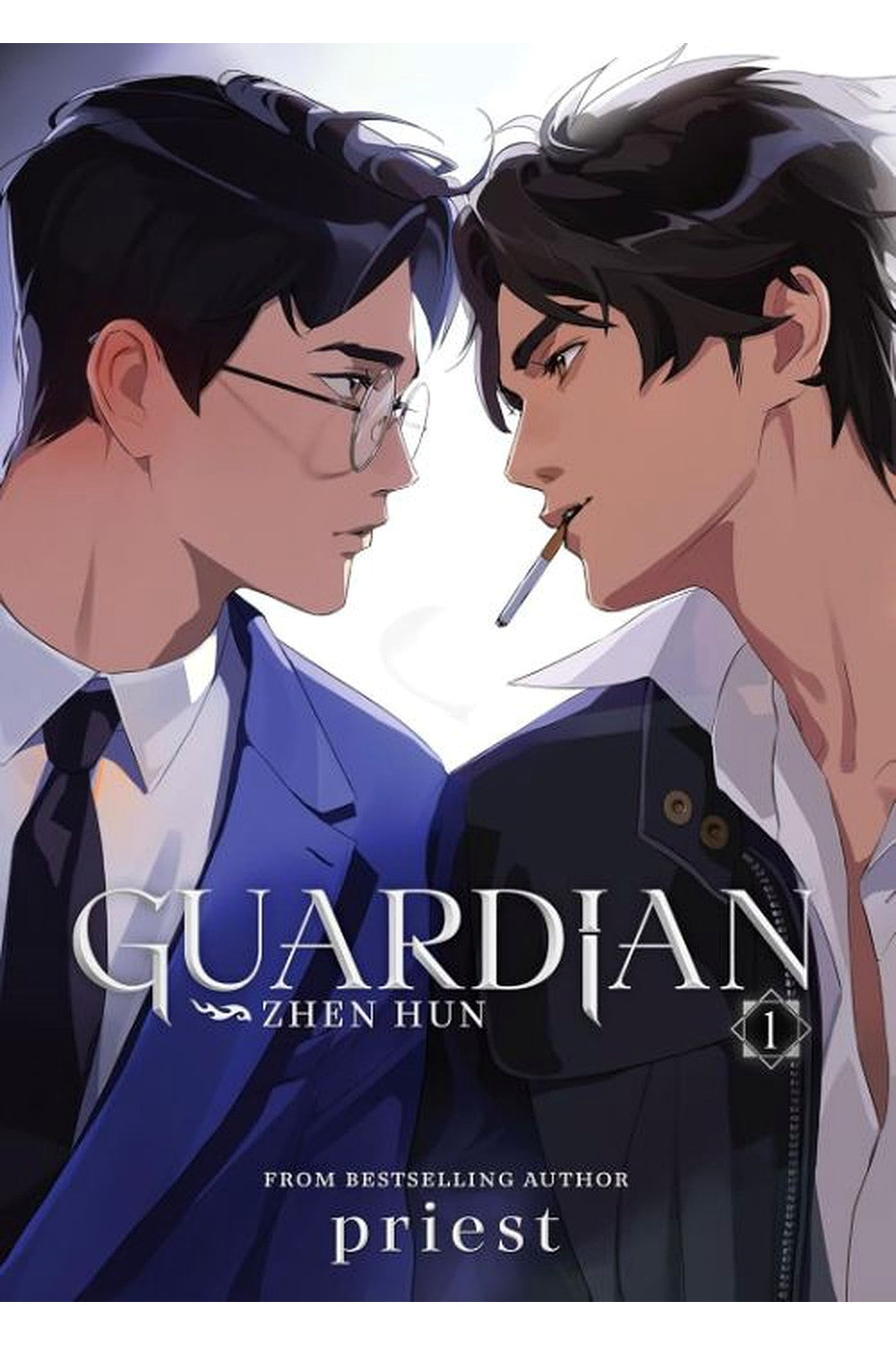 Guardian: Zhen Hun, Vol. 1 by Priest