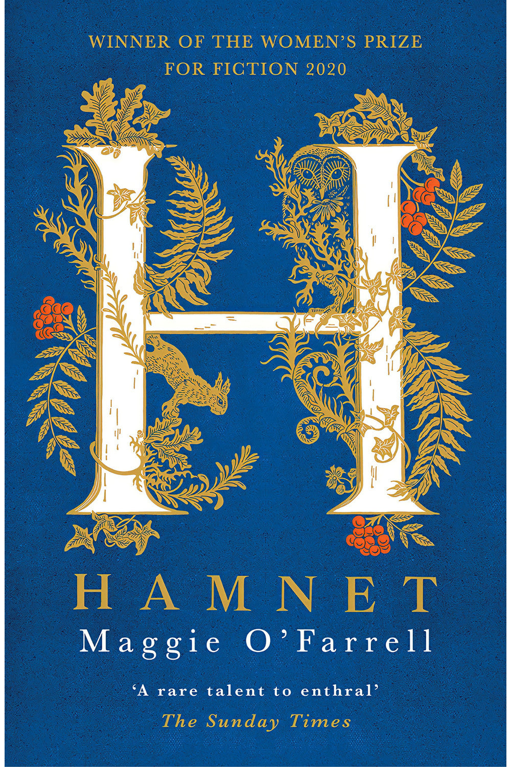 Hamnet by Maggie O'Farrell