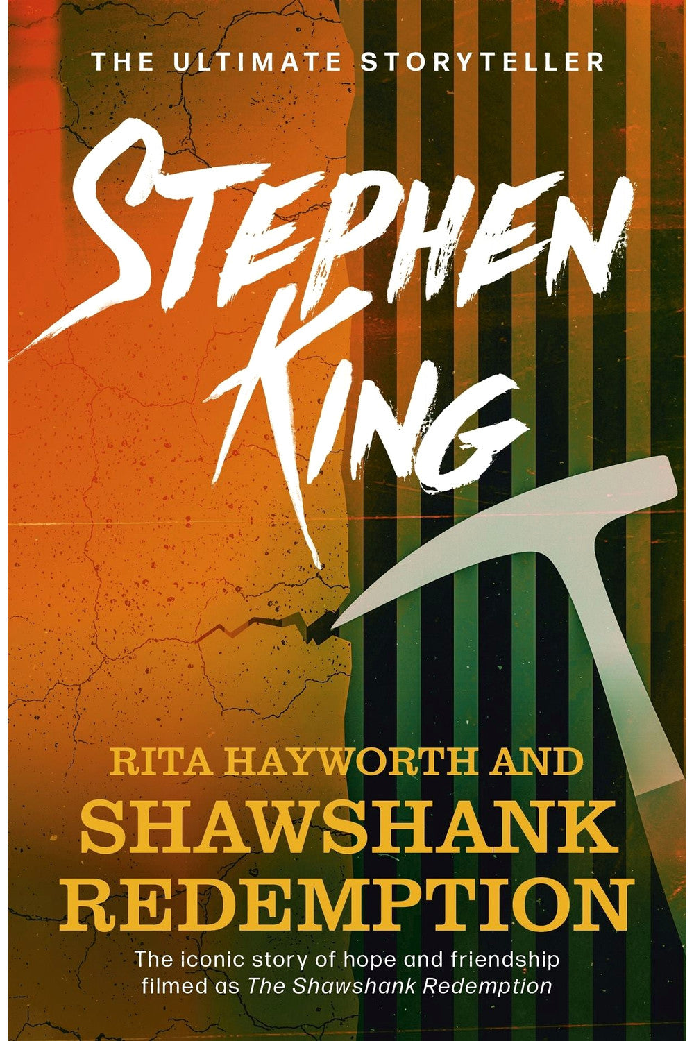 Rita Hayworth and Shawshank Redemption by Stephen King