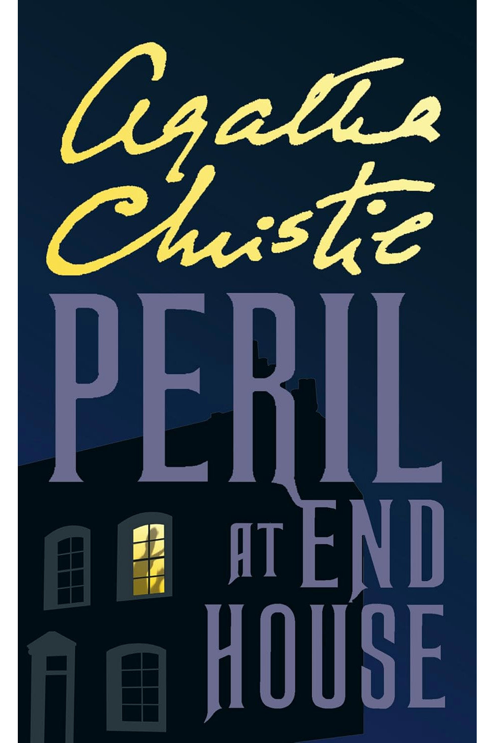 Peril at End House by Agatha Christie