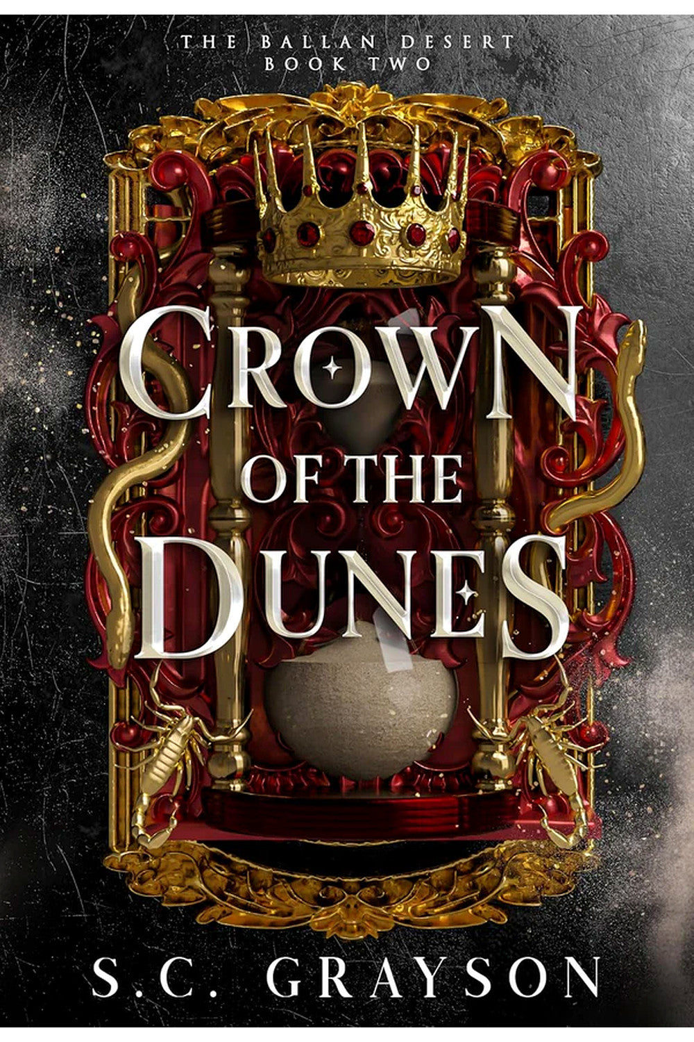Crown of the Dunes by S.C. Grayson