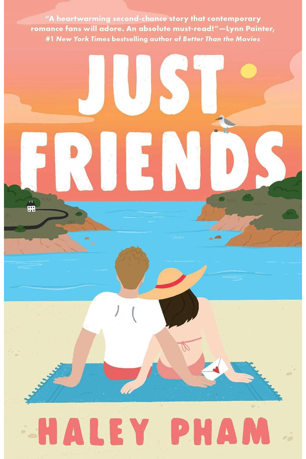 Just Friends by Haley Pham