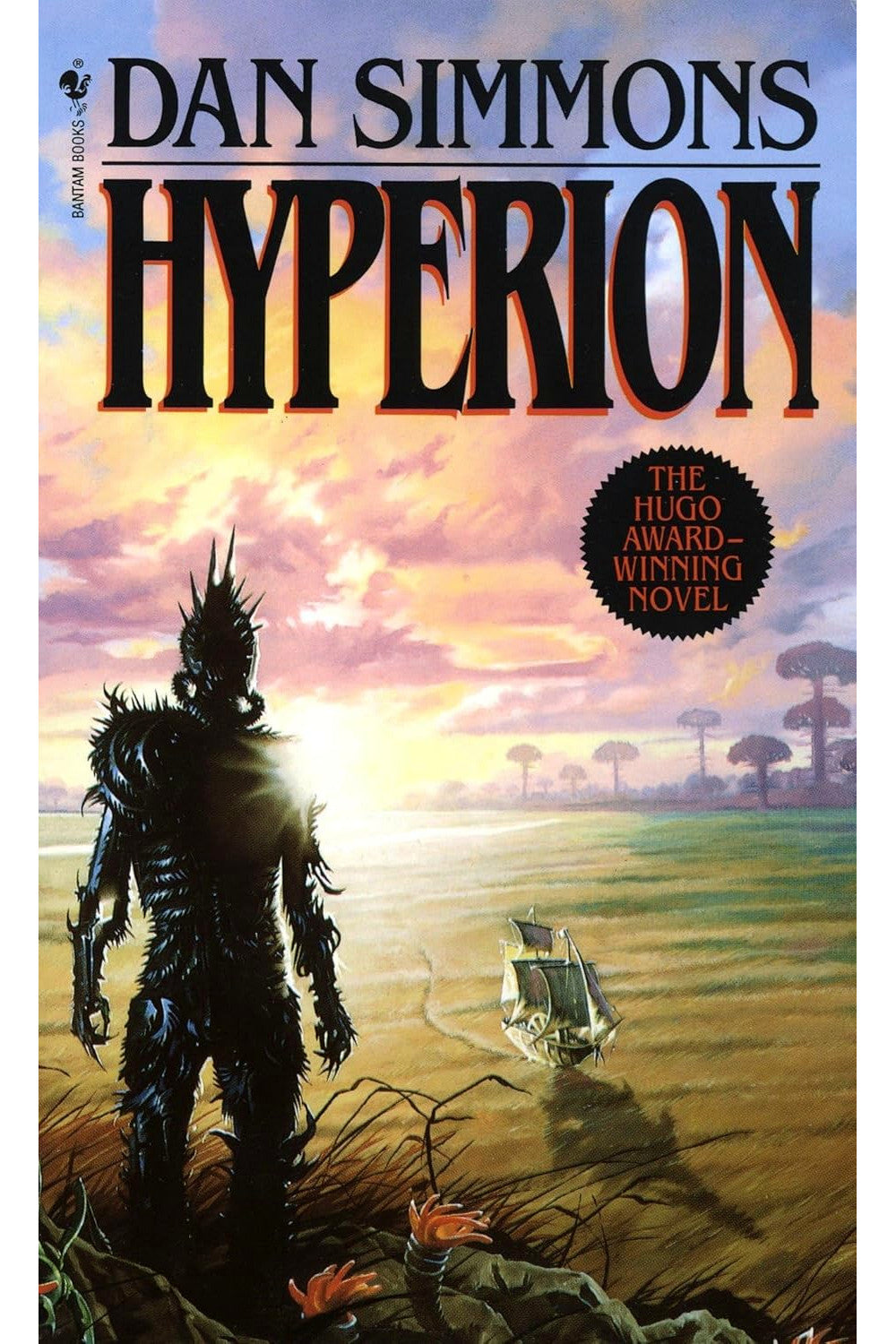 Hyperion by Dan Simmons
