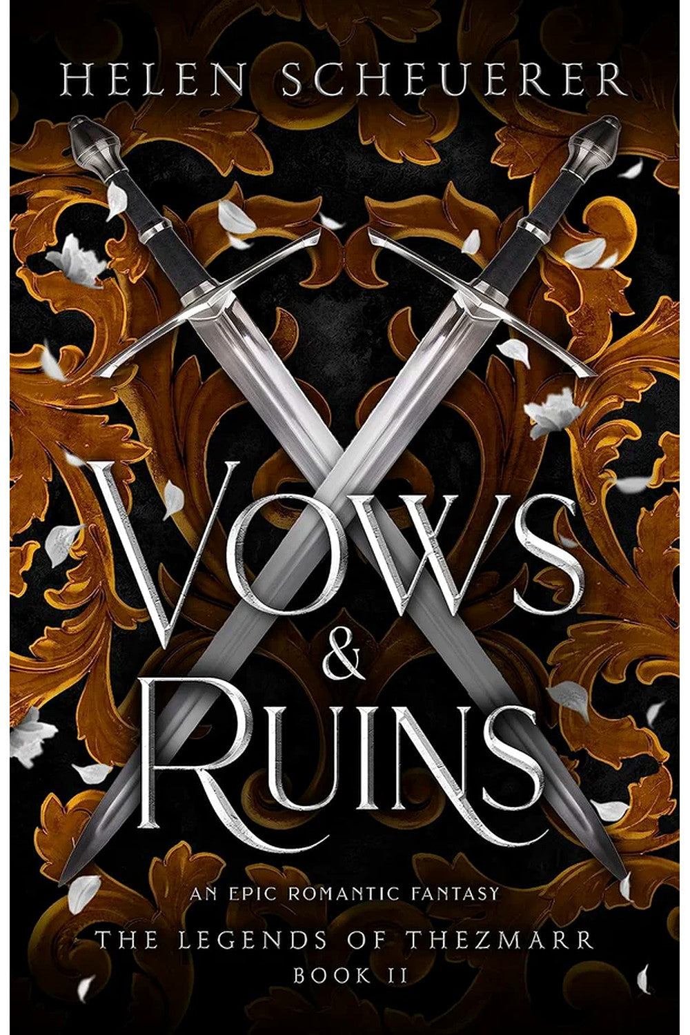 Vows & Ruins by Helen Scheuerer