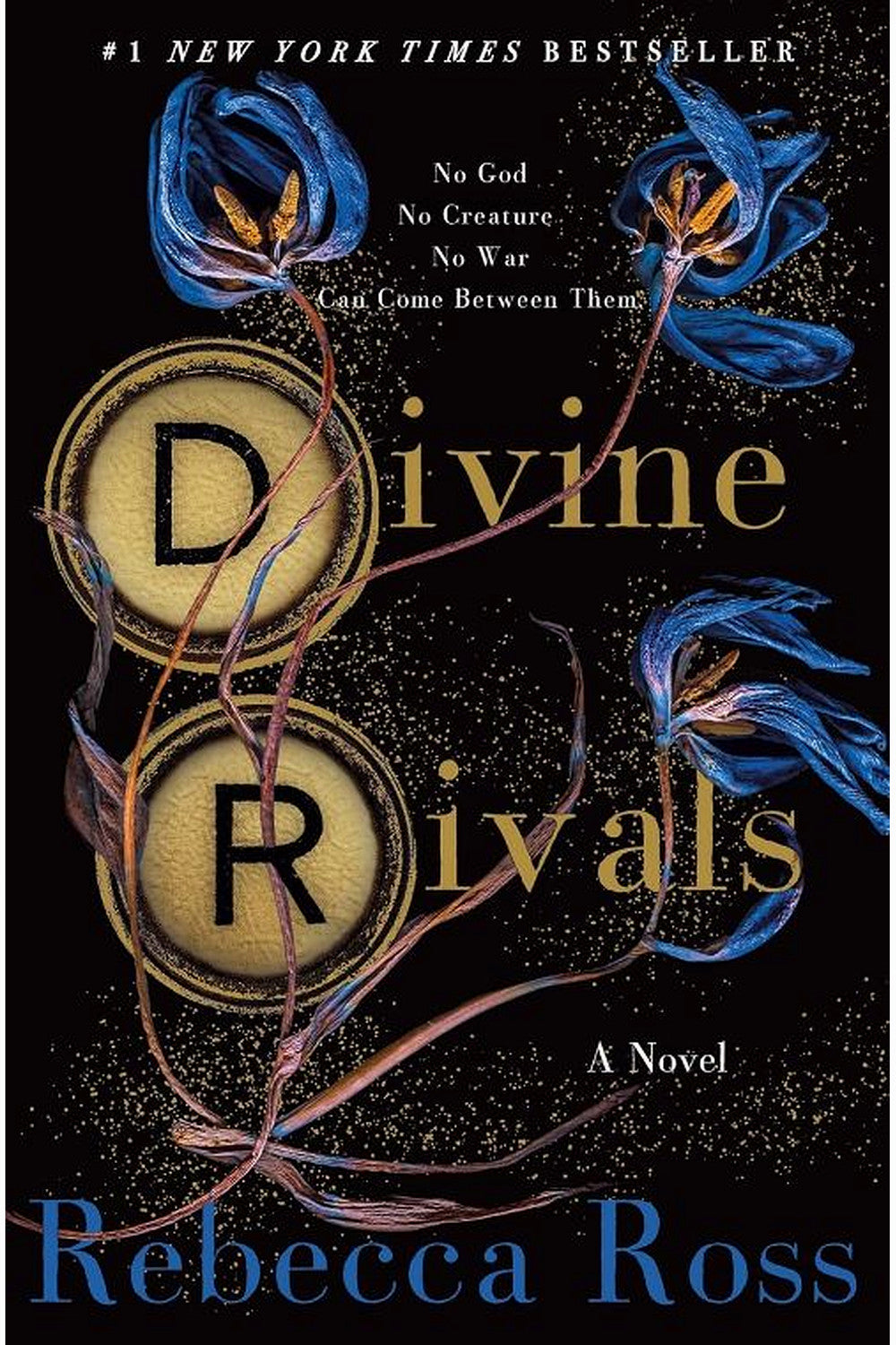 Divine Rivals by Rebecca Ross