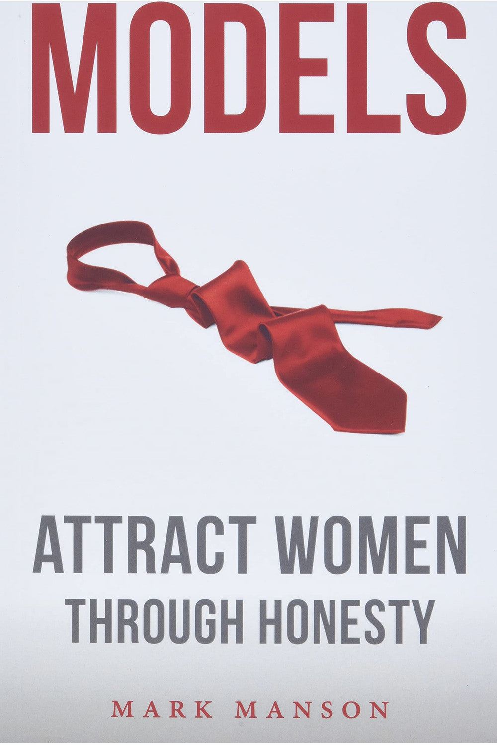 Models: Attract Women Through Honesty by Mark Manson