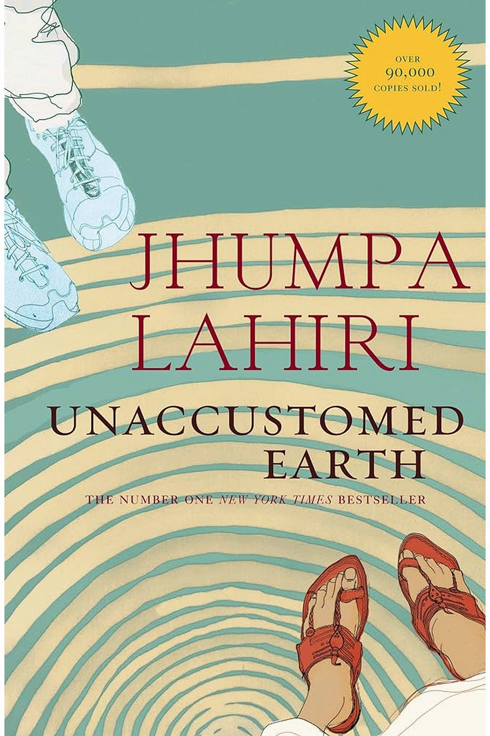 Unaccustomed Earth by Jhumpa Lahiri