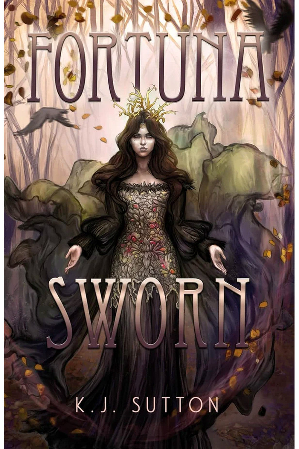 Fortuna Sworn by K.J. Sutton