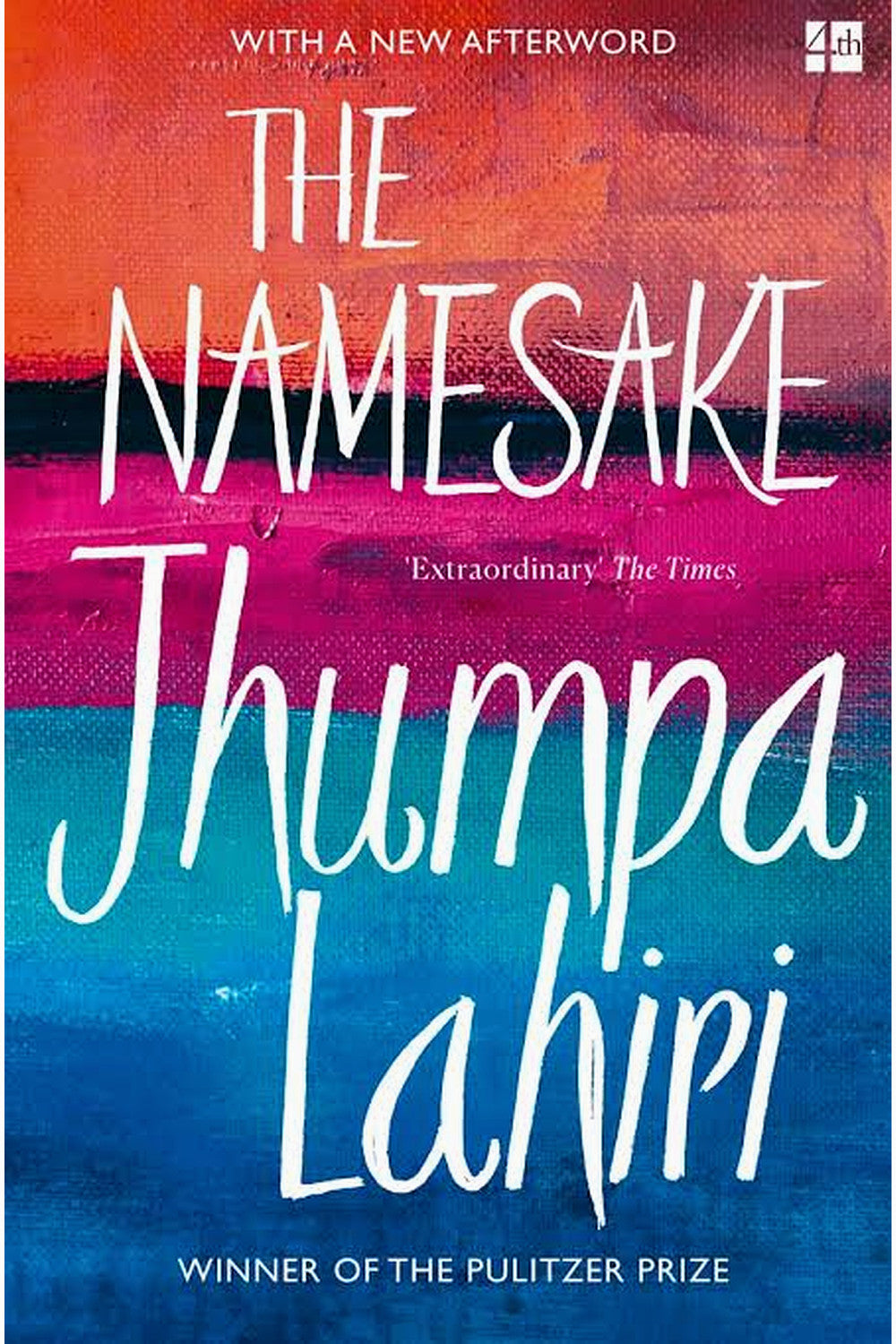 The Namesake by Jhumpa Lahiri