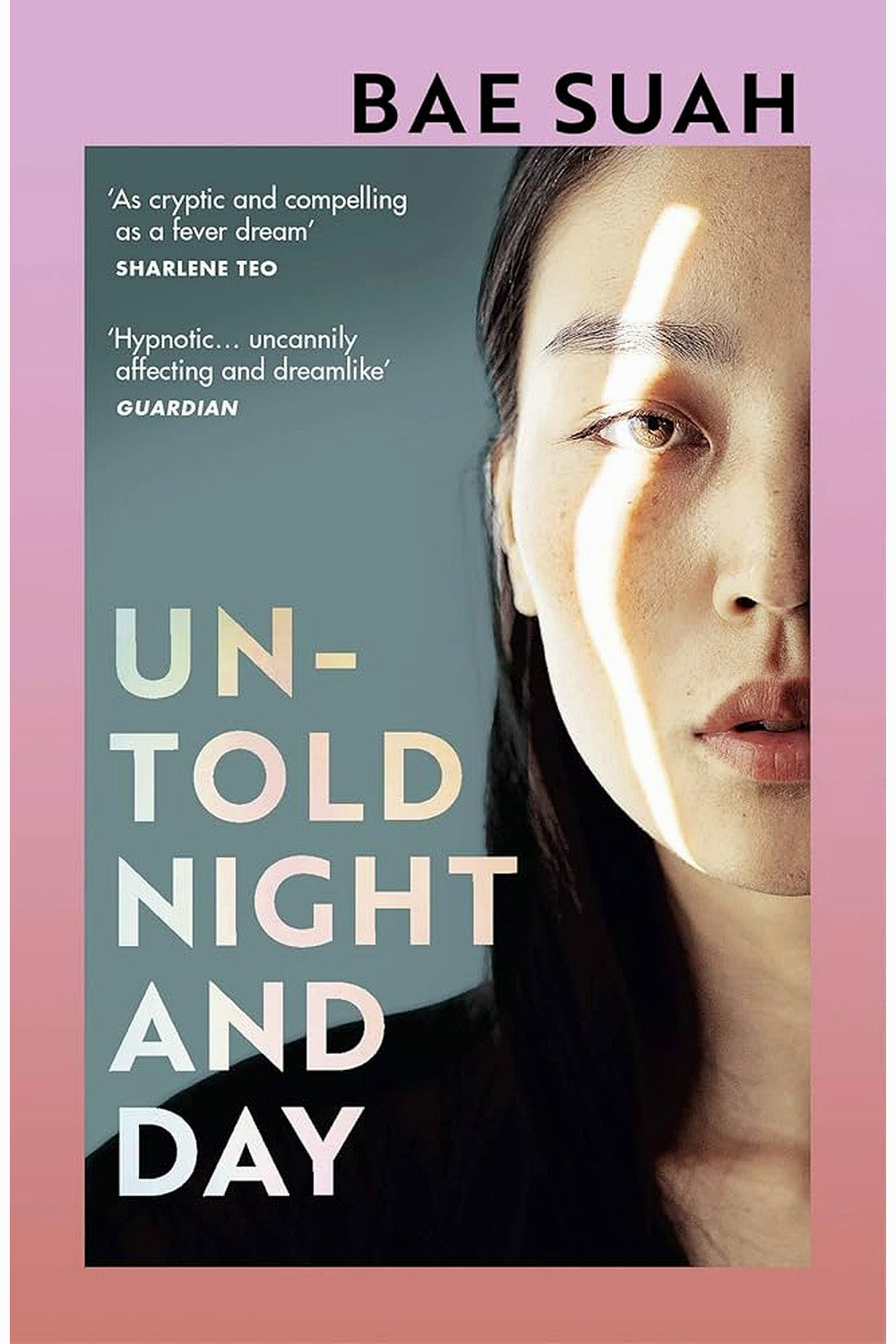 Untold Night and Day by Bae Suah