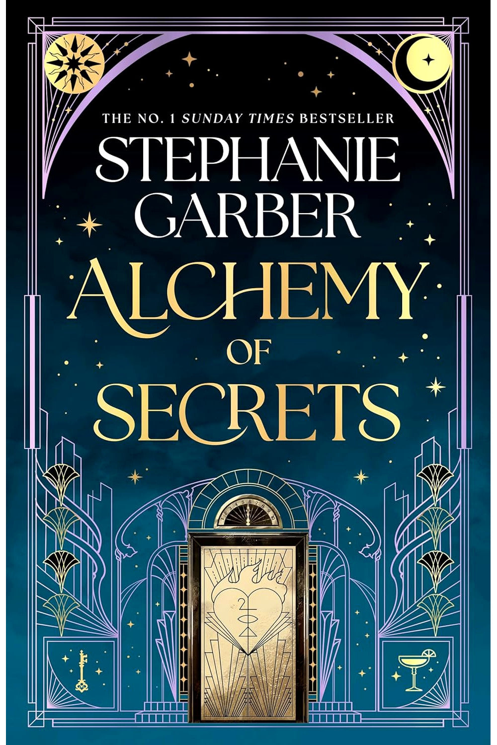 Alchemy of Secrets by Stephanie Garber