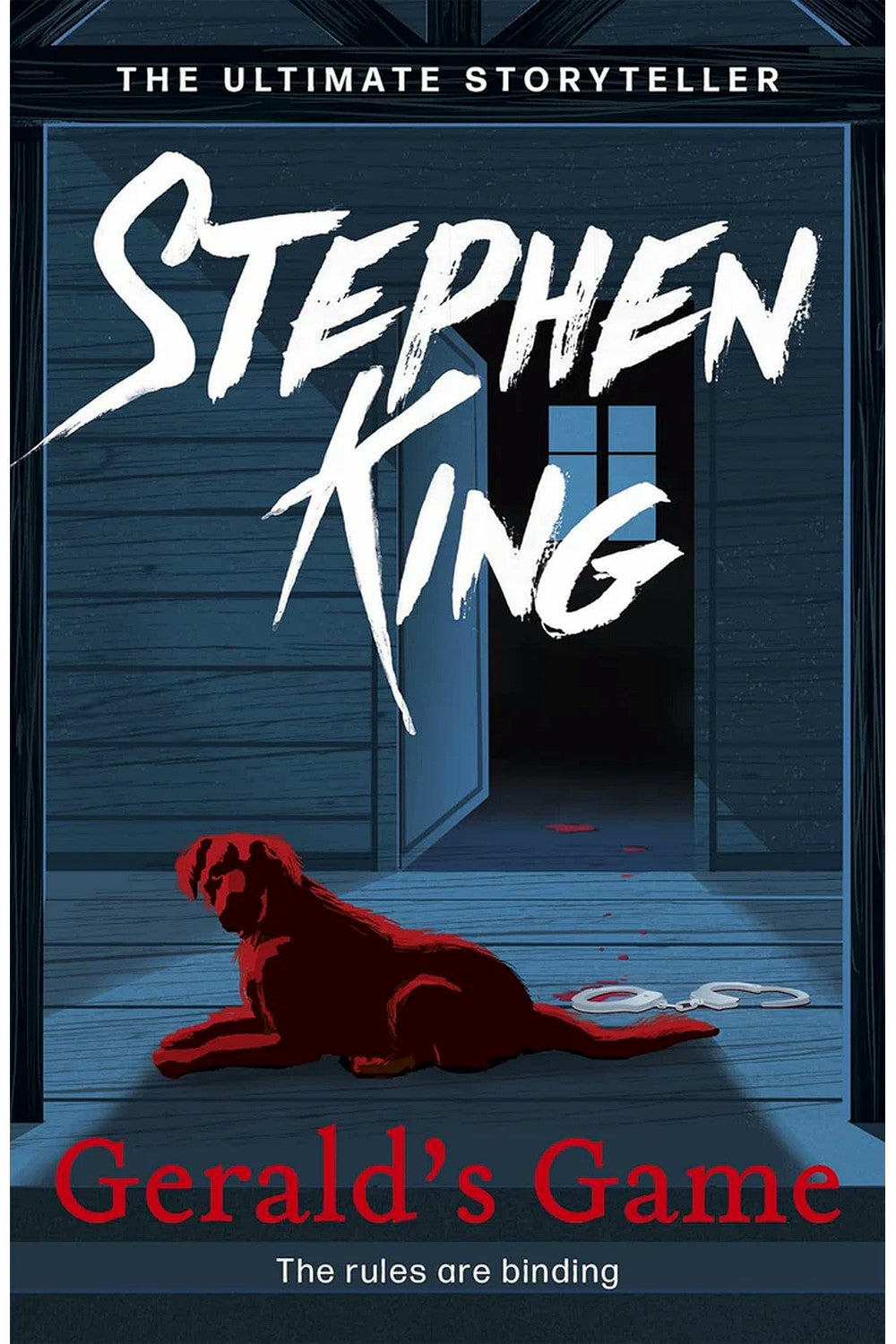 Gerald's Game by Stephen King