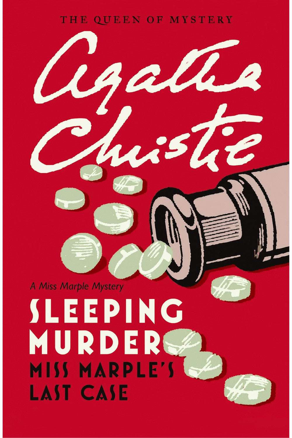 Sleeping Murder by Agatha Christie