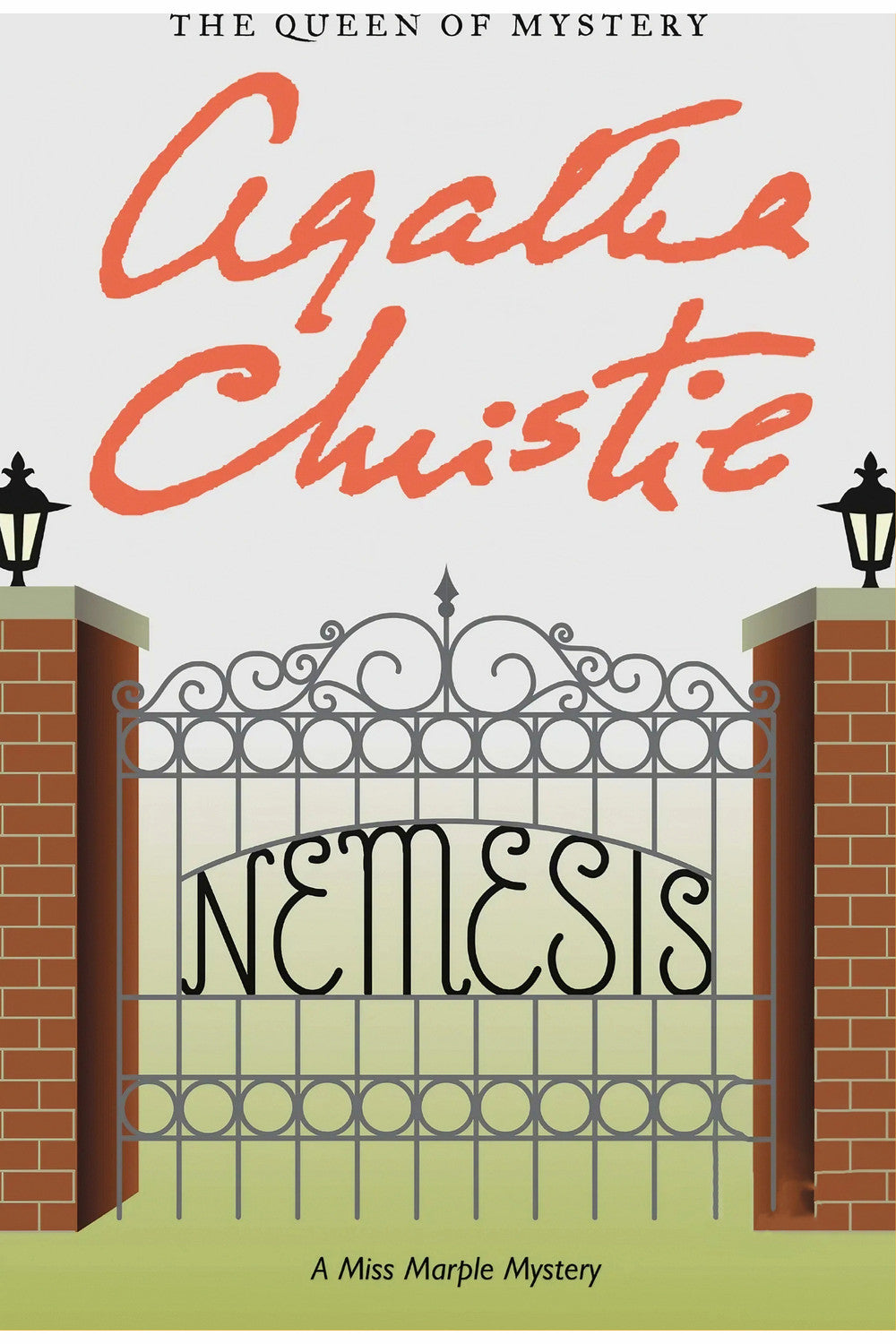Nemesis by Agatha Christie