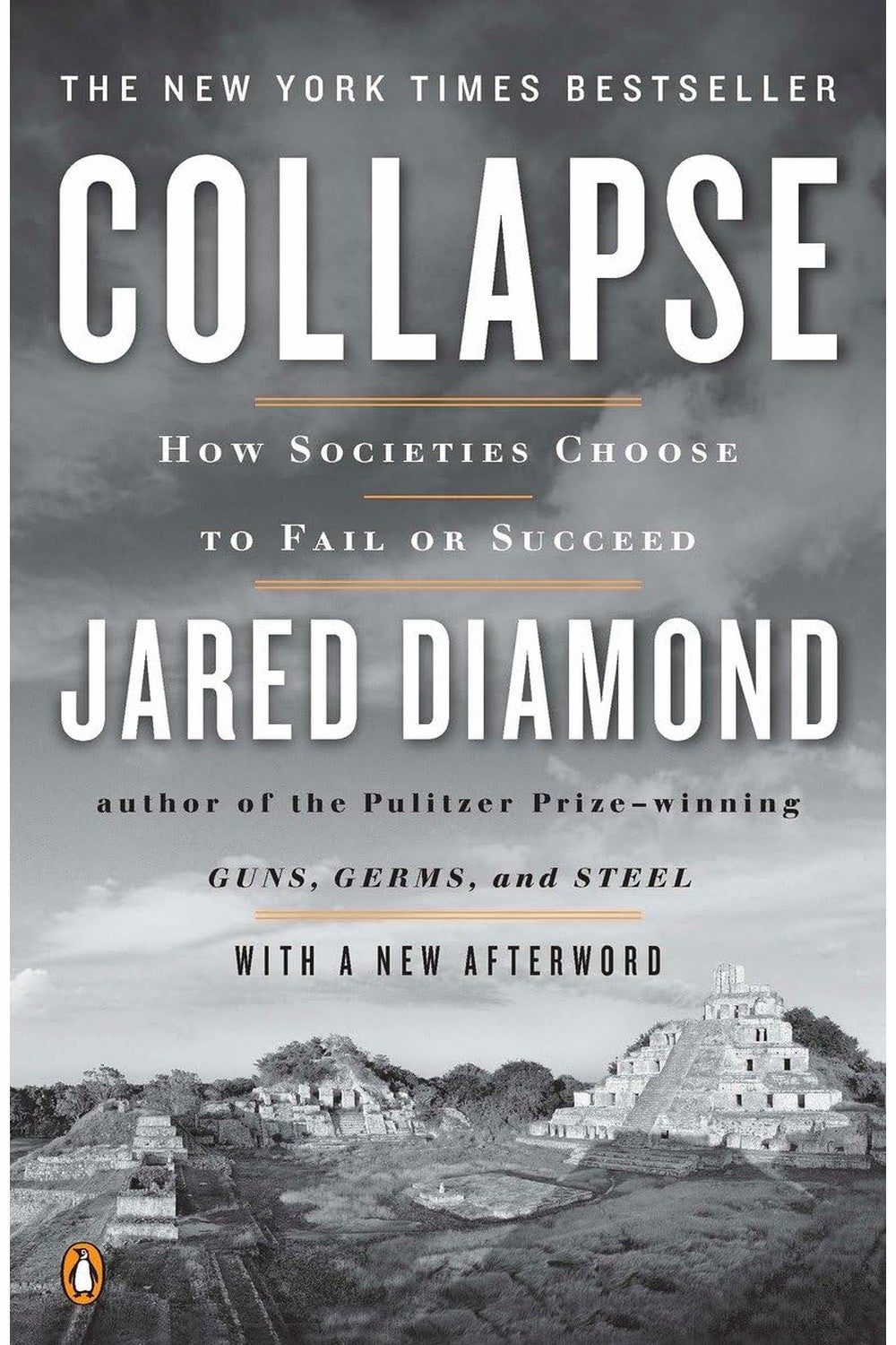 Collapse by Jared Diamond