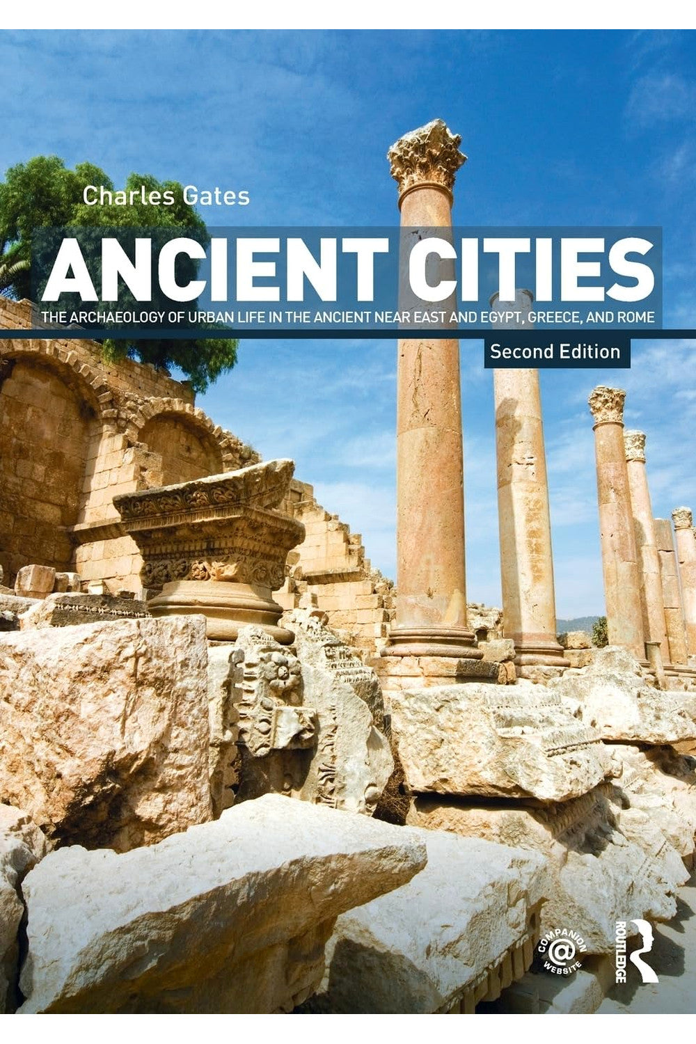 Ancient Cities by Charles Gates