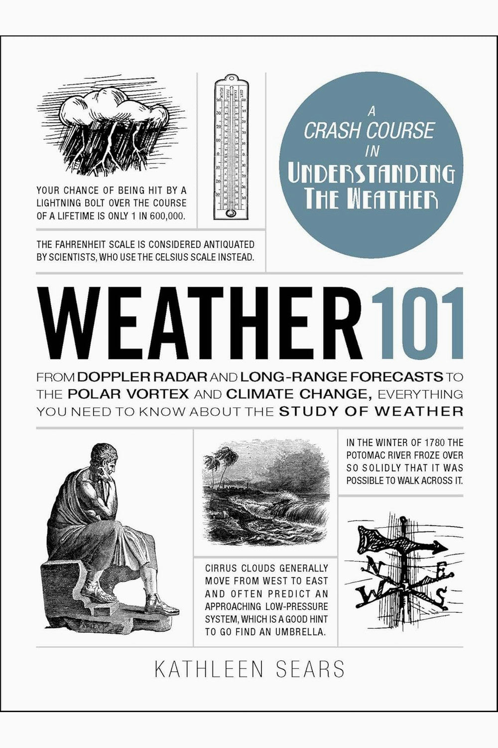 Weather 101 by Kathleen Sears