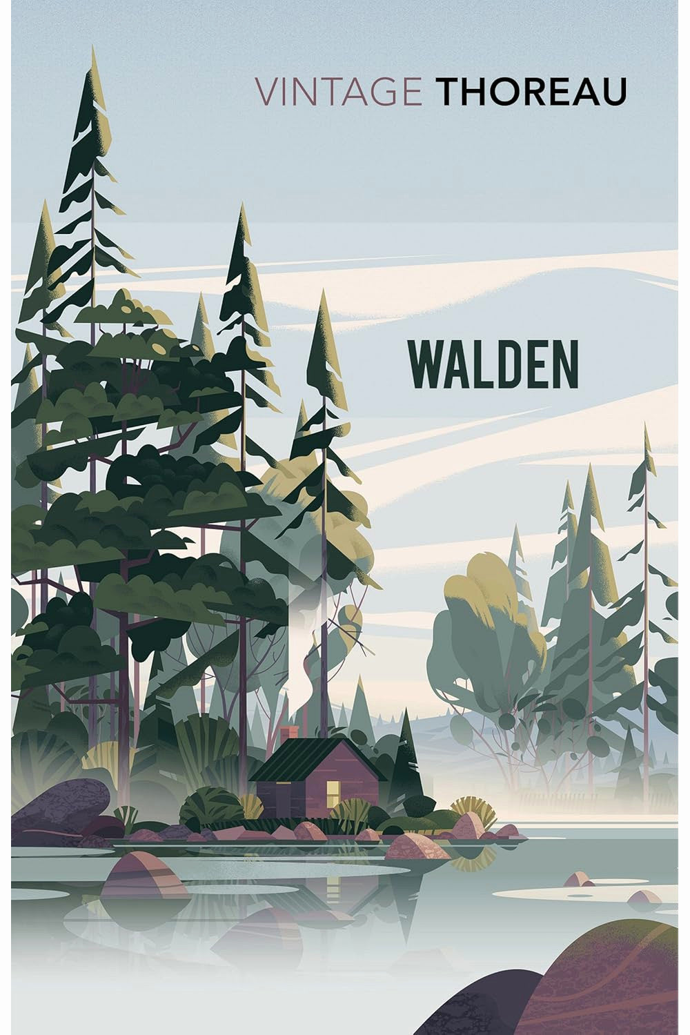 Walden by Henry David Thoreau