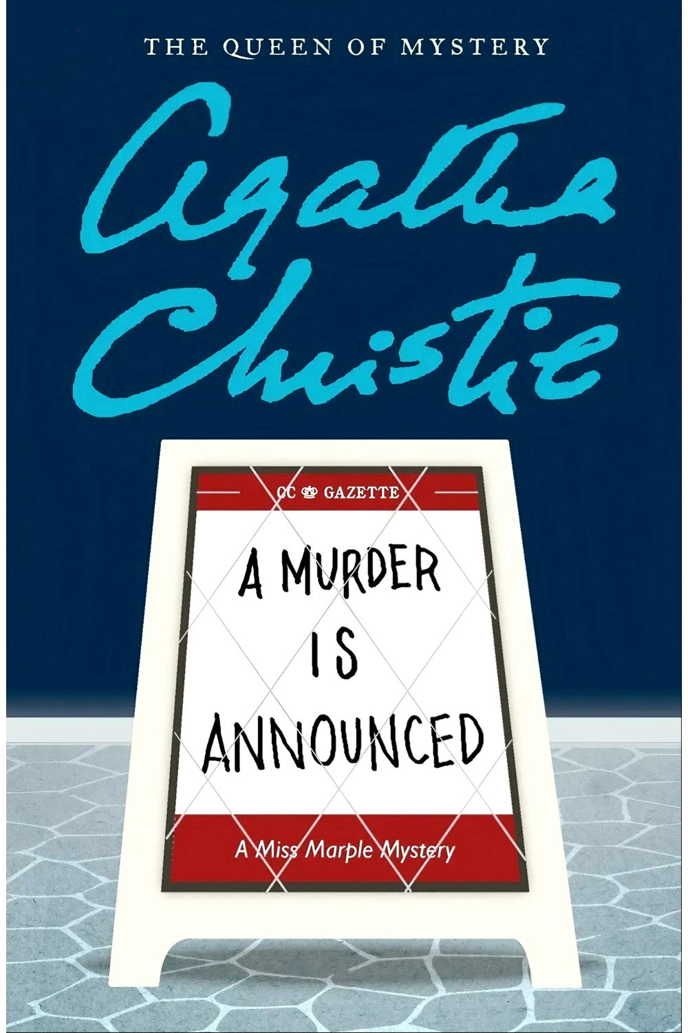 A Murder Is Announced by Agatha Christie