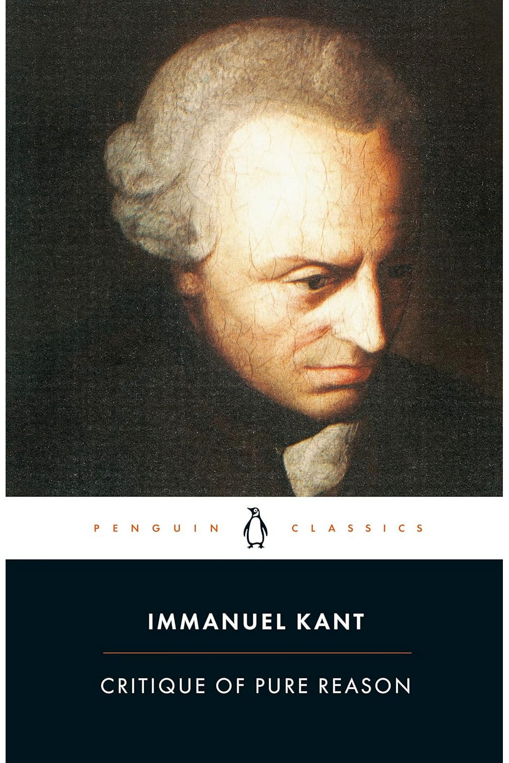 Critique of Pure Reason by Immanuel Kant