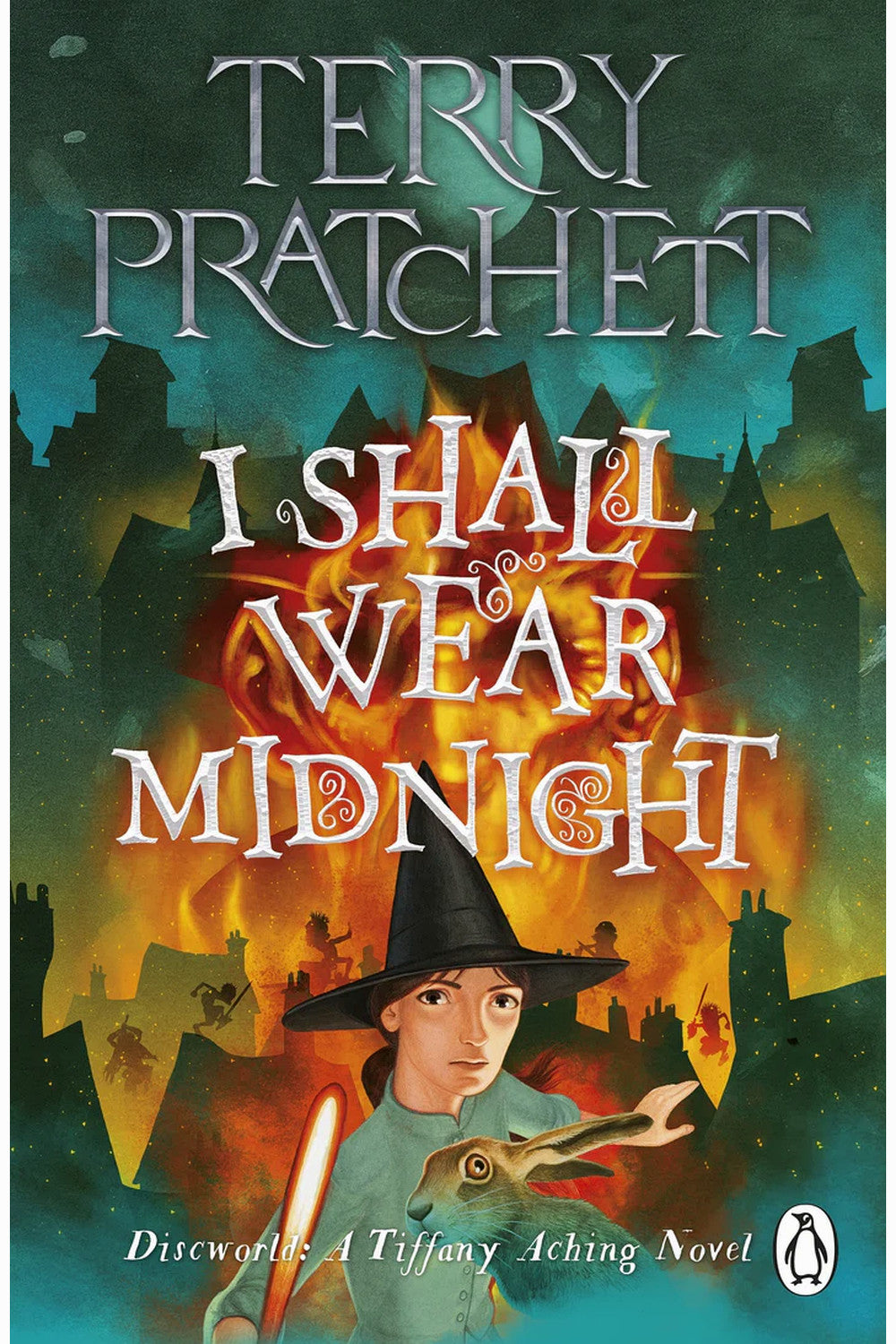 I Shall Wear Midnight by Terry Pratchett