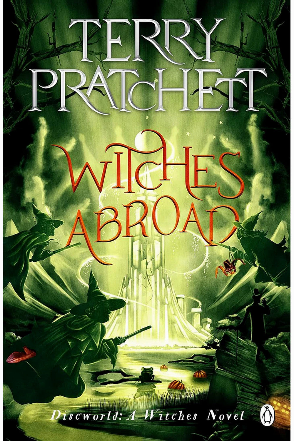 Witches Abroad by Terry Pratchett