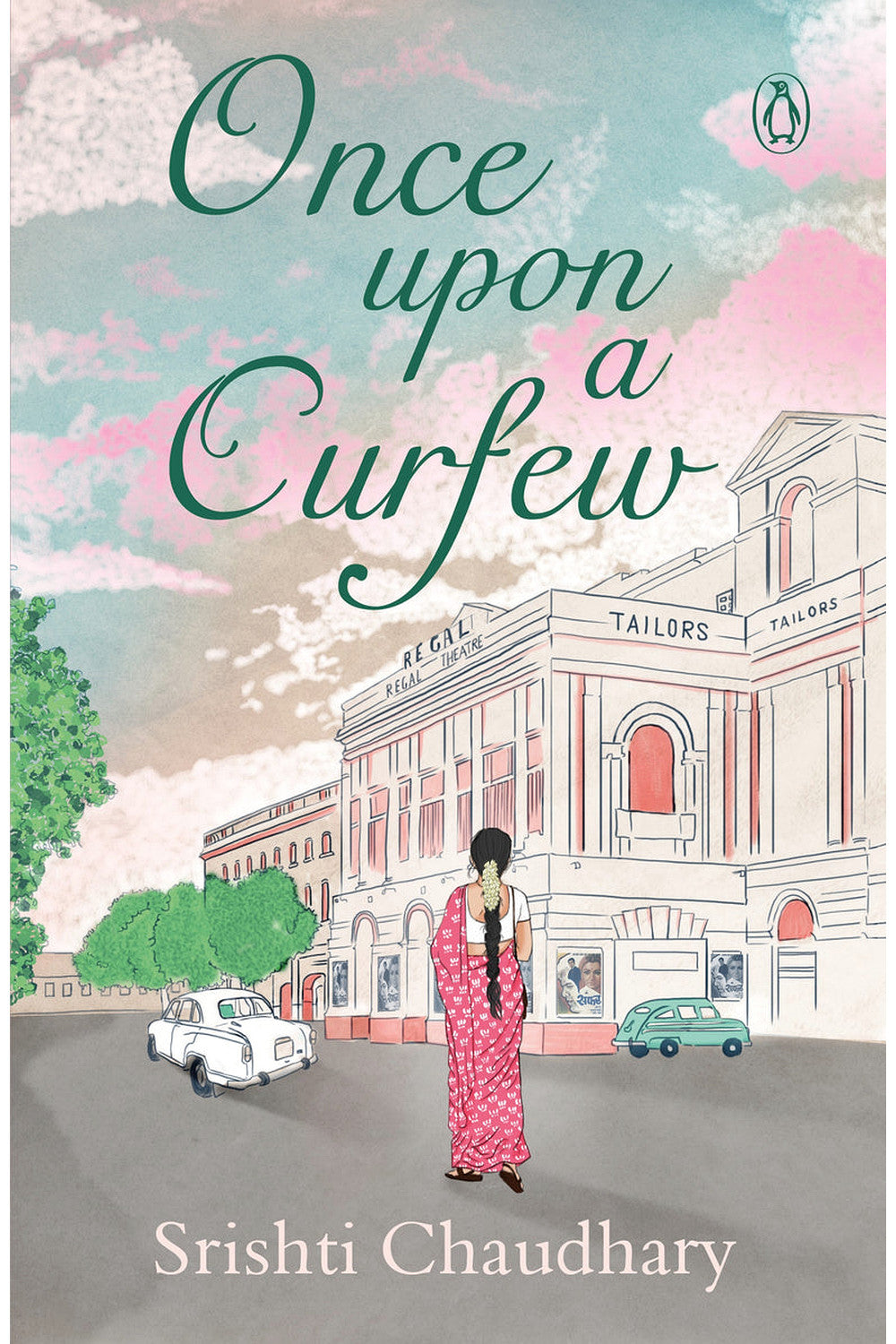 Once Upon a Curfew by Srishti Chaudhary