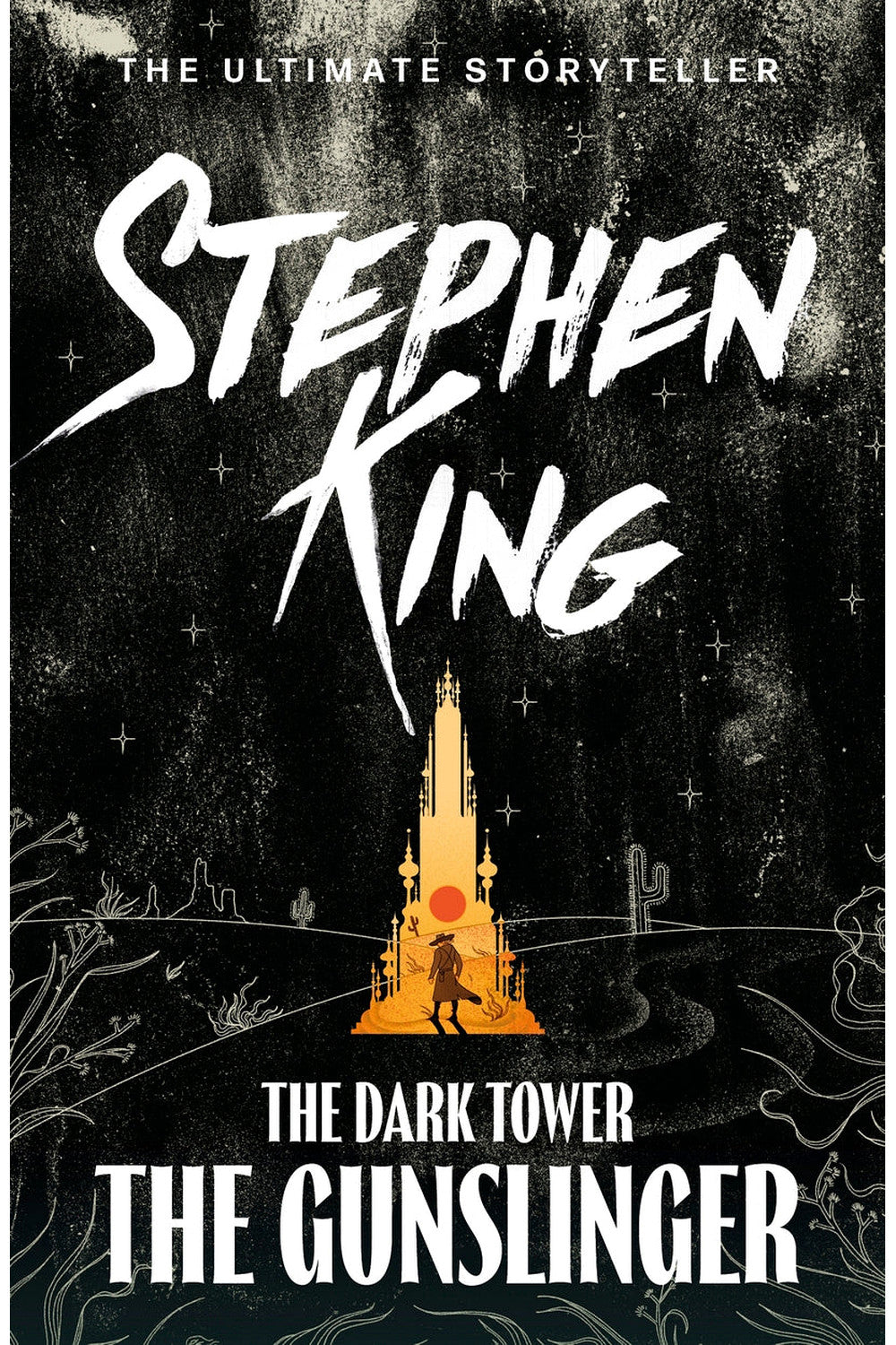 The Dark Tower: The Gunslinger by Stephen King