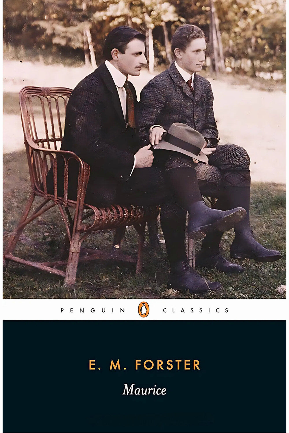 Maurice by E. M. Forster