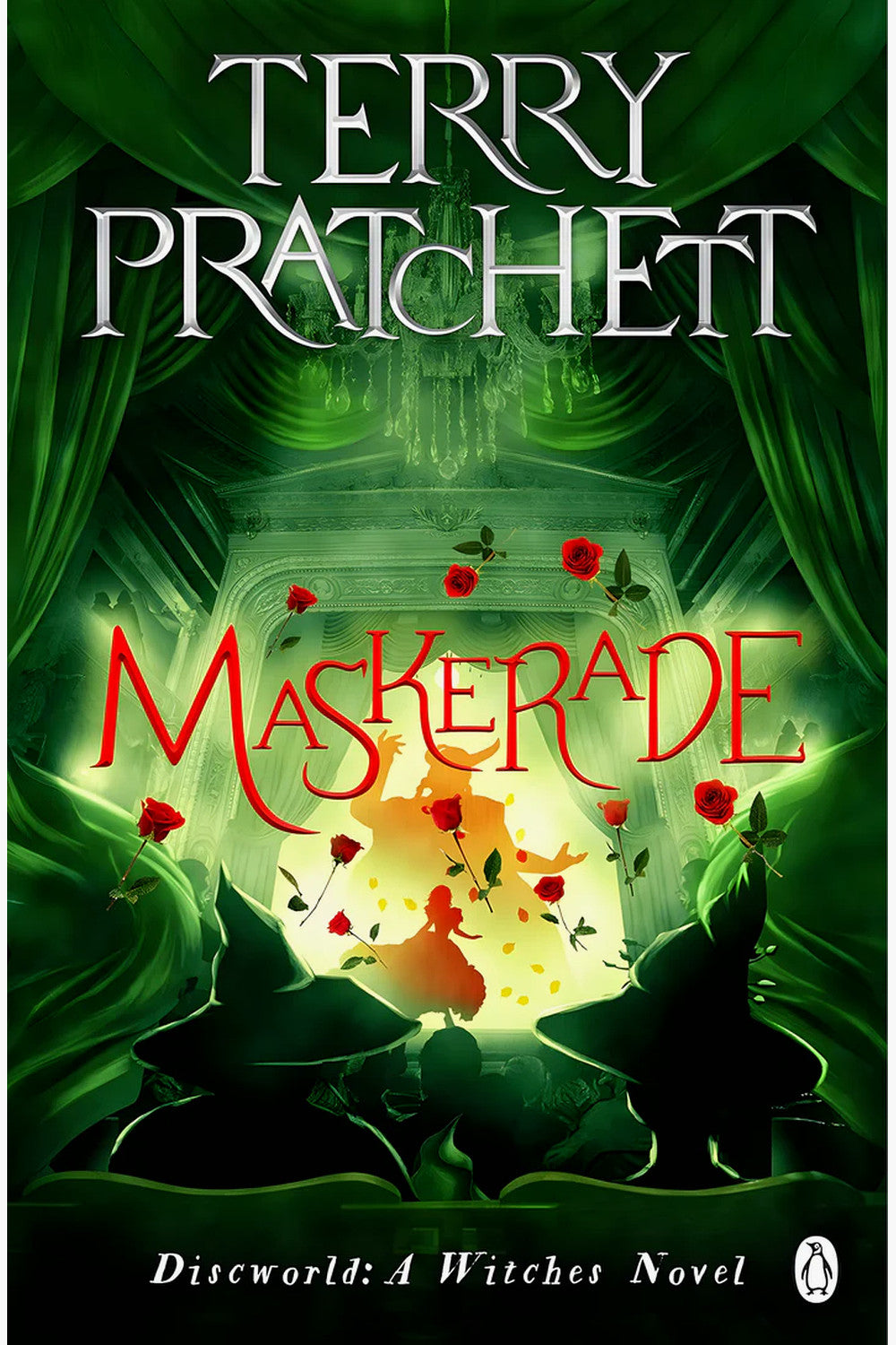 Maskerade by Terry Pratchett