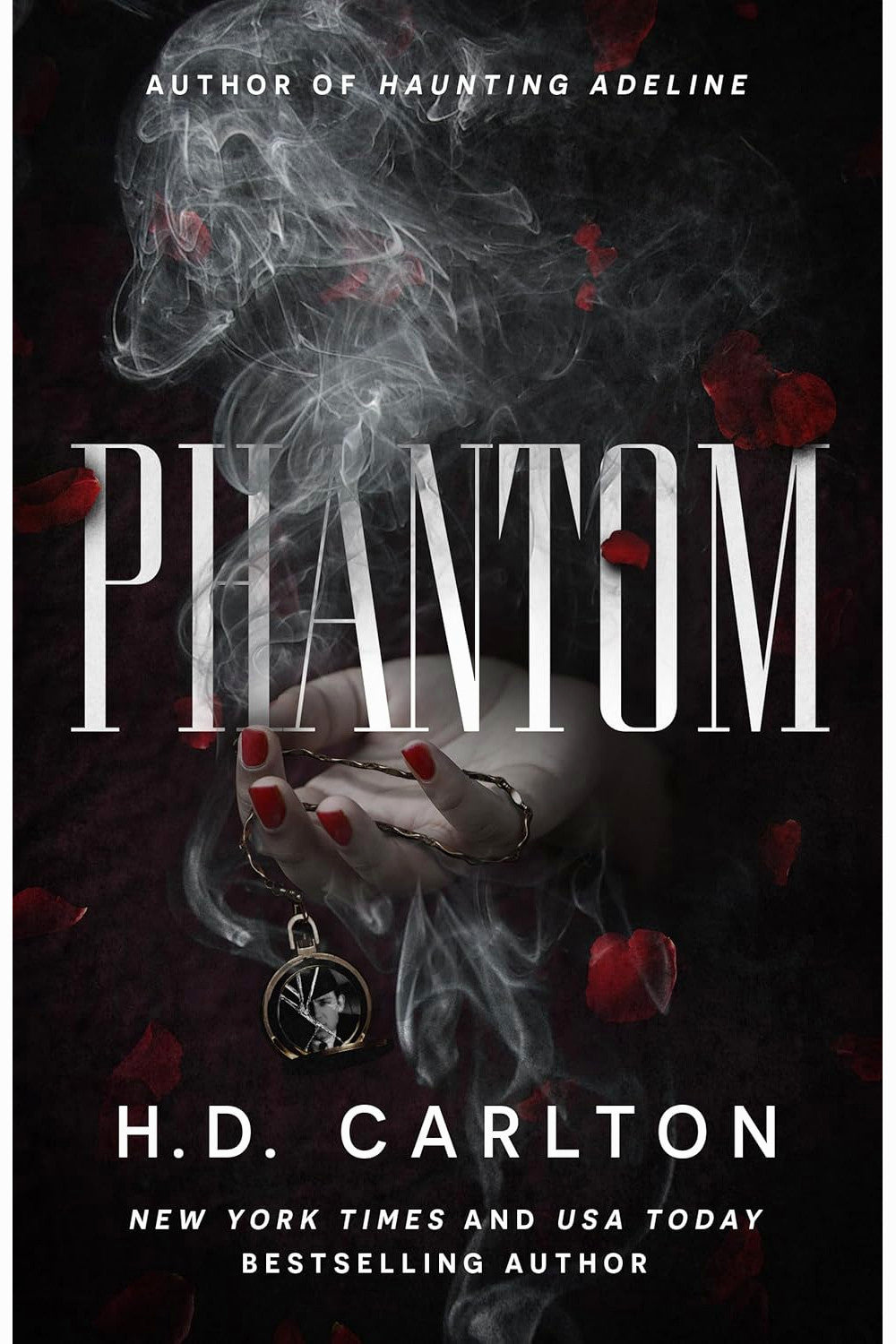 Phantom by H. D. Carlton