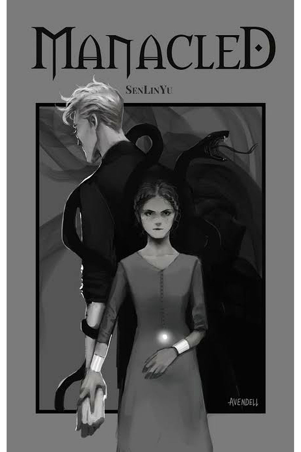 Manacled (Volume Three) by SenLin Yu