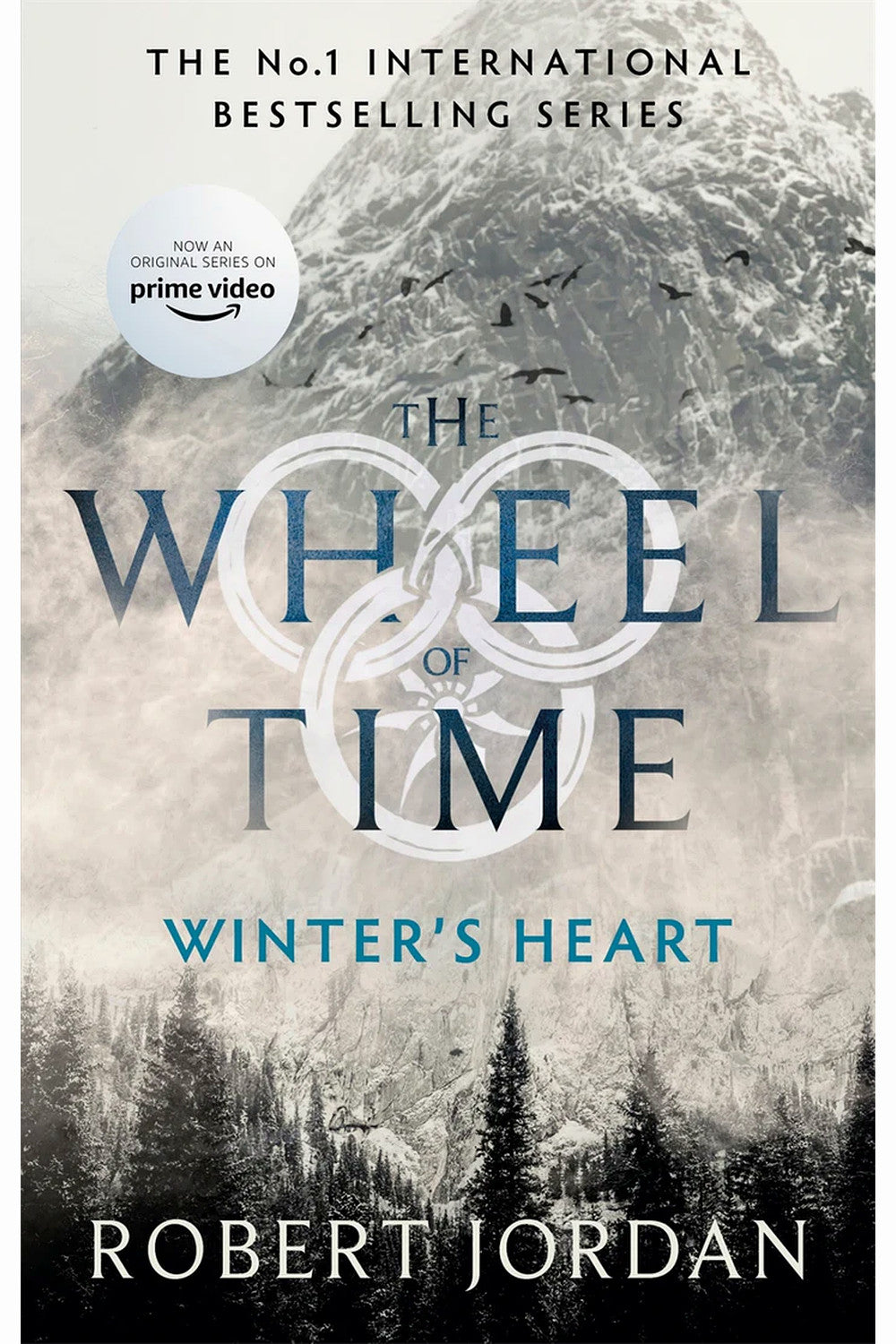 Winter's Heart by Robert Jordan