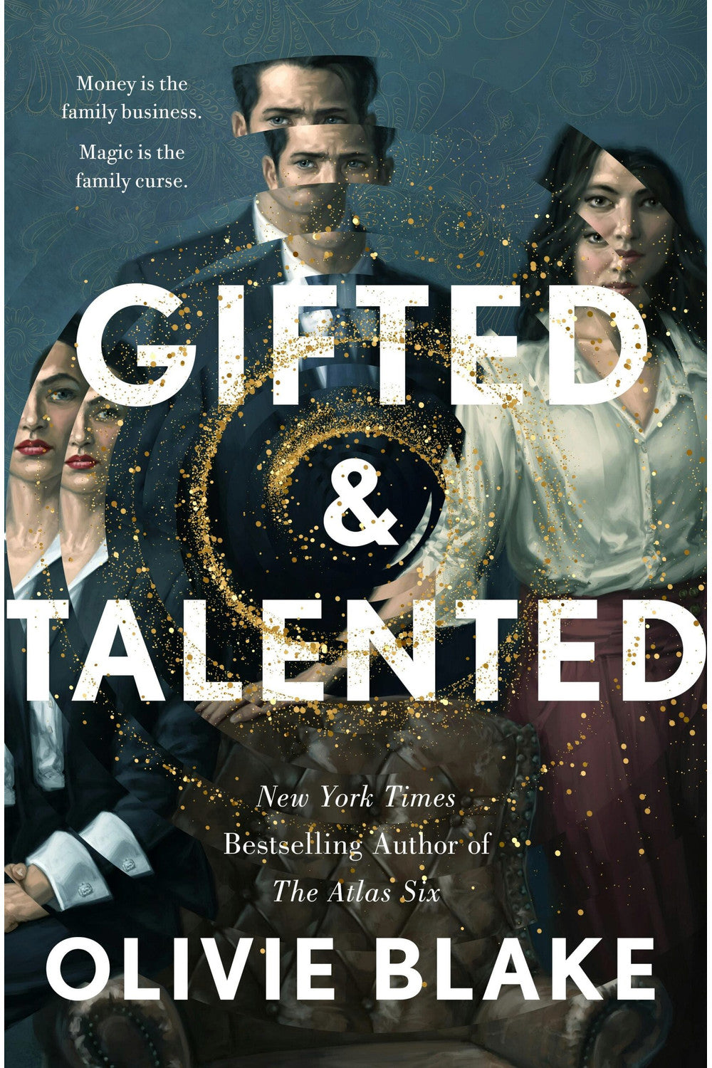 Gifted & Talented by Olivie Blake