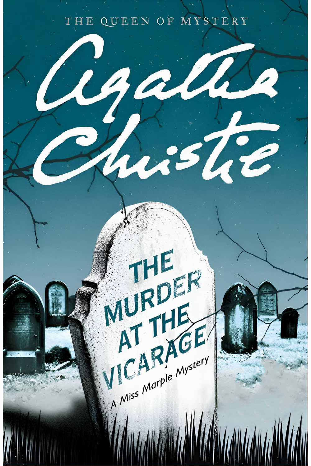 The Murder at the Vicarage by Agatha Christie